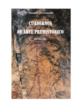 Cuadernos De Arte Prehistorico