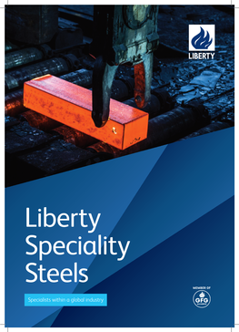 Liberty-Speciality-Steels-Brochure.Pdf