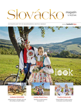 Magazín Slovácko V