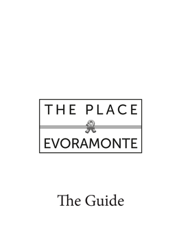 The Guide YOU ARE HERE…