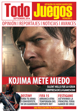 Hideo Kojima