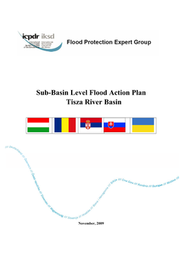 Sub-Basin Level Flood Action Plan Tisza River Basin