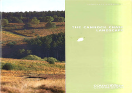 The Cannock Chase Landscape 1994