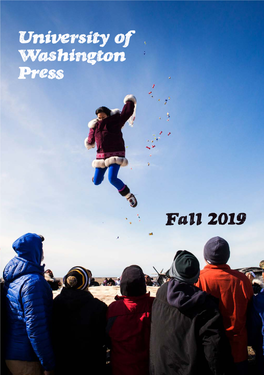 University of Washington Press Fall 2019 Paid Seattle, Wa Wa Seattle, U.S