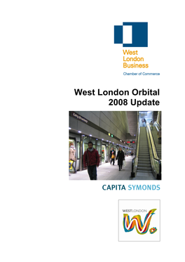West London Orbital 2008 Update 1