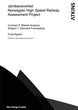 Demand Forecasting