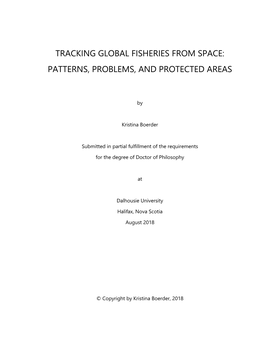 Revised Phd Thesis Manuscript