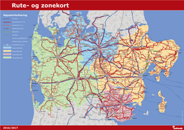 Rute- Og Zonekort