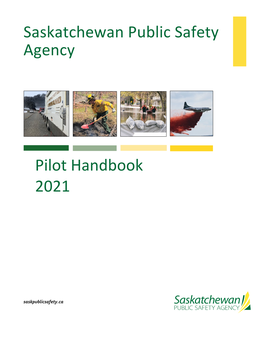 2021 Pilot's Handbook