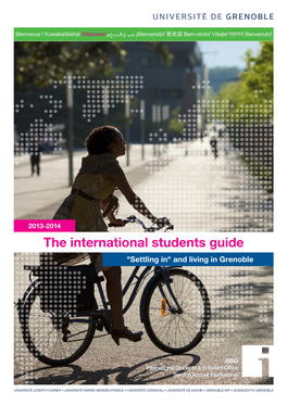 The International Students Guide 