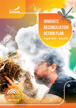 Innovate Reconciliation Action Plan August 2020 – July 2022 2