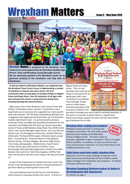 Wxm May 2015