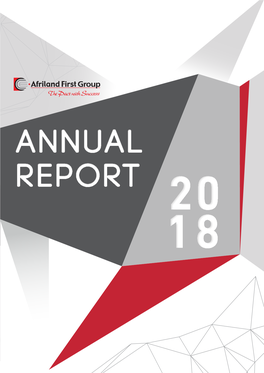 Annual Report Annual Report