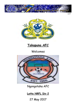 Takapuna AFC