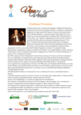 Giuliano Fracasso