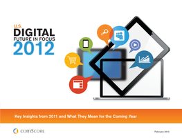 Key Insights from 2011 and What They Mean for the Coming Year