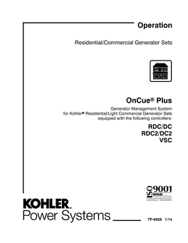 Oncuer Plus Operation