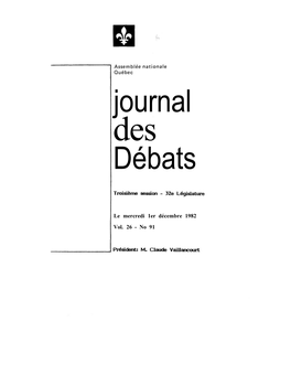 Journal Débats