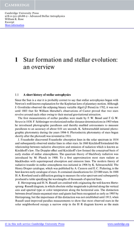 Advanced Stellar Astrophysics William K