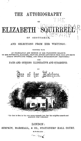 Cover Sheet (Included As Part of the Digital File)