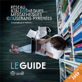 Le Guide Du Lecteur