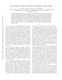 Arxiv:1102.4183V2 [Cond-Mat.Mes-Hall]