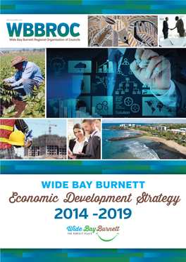 Regional Economic Development Strategy 2014-2019