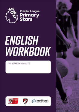 This Workbook Belongs To