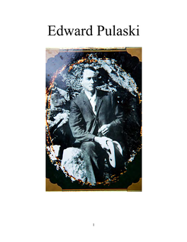 Edward Pulaski and the Tool