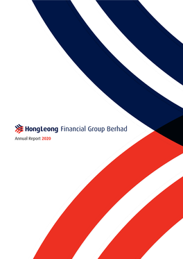 Annual Report 2020 Corporate Financials Additional Information