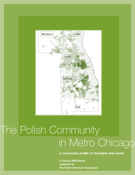 The Polish Community in Metro Chicago