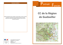 CC De La Region De Guebwiller