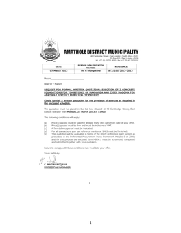 Fax Cover Sheet