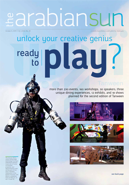 Unlock Your Creative Genius Ready to Play?