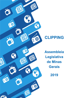 Assembleia Legislativa De Minas Gerais 2019