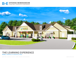 The Learning Experience Retail | Franklin, Tn (Nashville Msa)