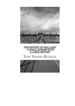 The History of Wallasey Kindle Edition