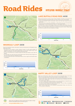 Myrtleford / Whorouly / Stanley