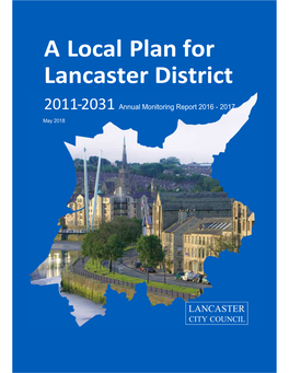 A Local Plan for Lancaster District