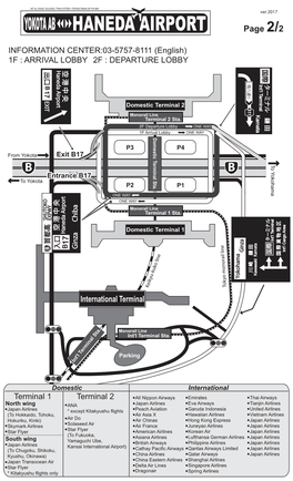 Haneda Airport Page 2