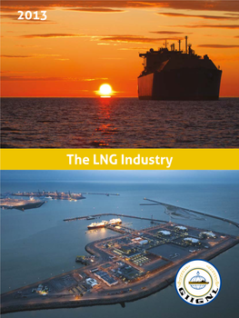 The LNG Industry in 2013 Editorial