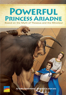 Princess Ariadne Based on the Myth of Theseus and the Minotaur