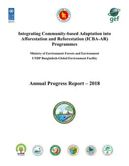 Annual Progress Report – 2018