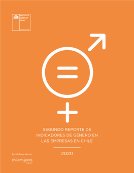 Reporte De Indicadores De Género En Las Empresas En Chile