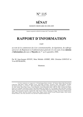 Le Rapport Au Format