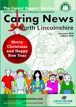 Scunthorpe and Carers Support Service, Brigg