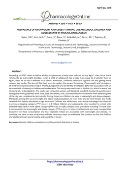 Disease Vs Overweight and Obesity 25