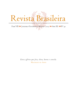 Revista Brasileira