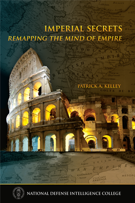 Imperial Secrets Remapping the Mind of Empire