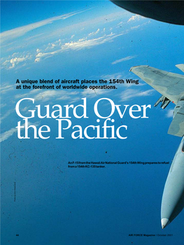 Guard Over the Pacific